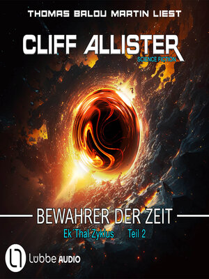 cover image of Bewahrer der Zeit--Ek'Thal-Zyklus, Teil 2 (Ungekürzt)